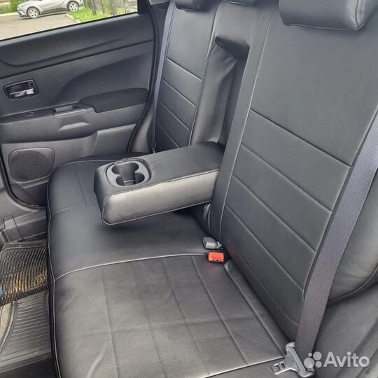 Авточехлы Тойота Камри