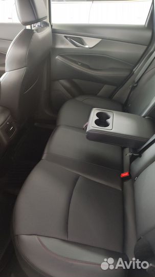 Changan CS35 Plus 1.4 AMT, 2024