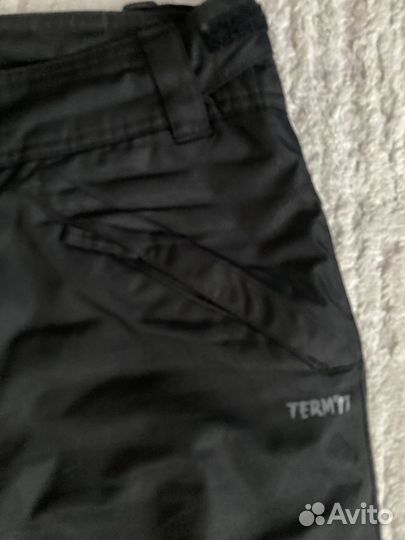 Брюки лыжные женские Termit