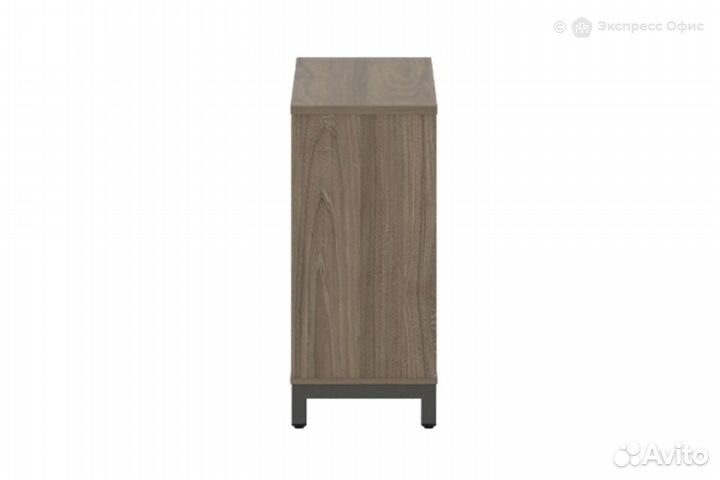 Стеллаж-перегородка односторонний двухъярусный Style Project SN.NS-241