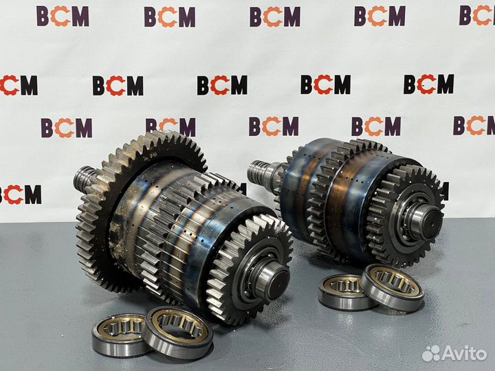 Пакетник АКПП 888