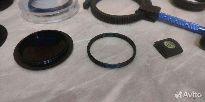 Vista KX-500 и фотопринадлежности