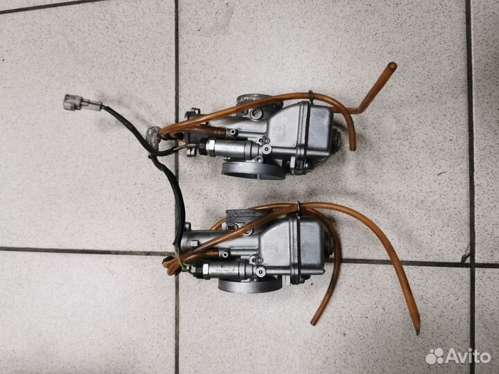 Карбюратор BRP Lynx rave 600rs