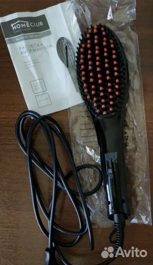 Расческа-выпрямитель