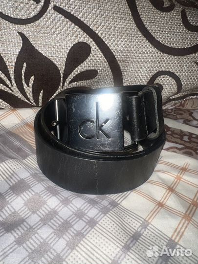 Ремень calvin klein оригинал