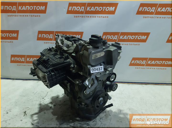 Двигатель 1,4 CAX VW Tiguan Passat из Японии