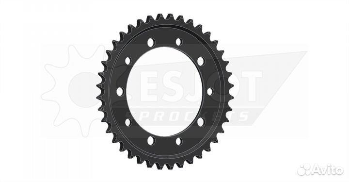 Задняя звезда Esjot 50-35052-40 (аналог JTR1800.40