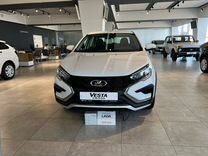 Новый ВАЗ (LADA) Vesta Cross 1.6 MT, 2024, цена от 1 285 350 руб.