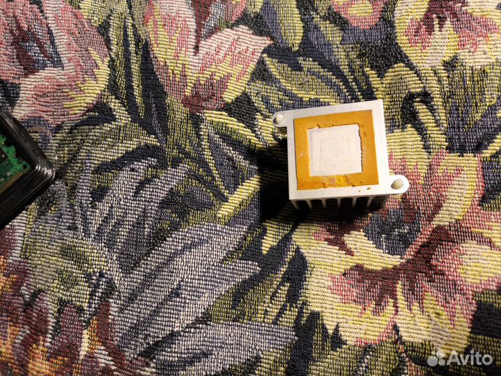 Радиатор охлаждения алюмин северный/Южный мост