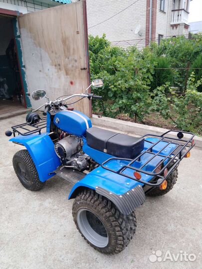 Квадроцикл