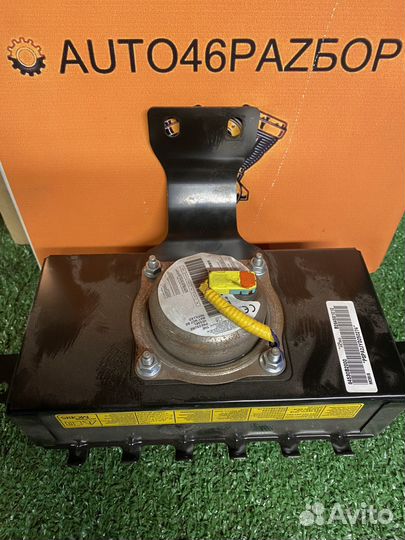 Подушка безопасности пассажира Kia Soul 2