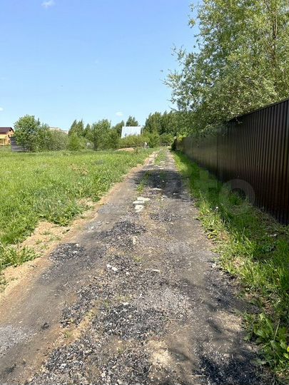 Участок 20 сот. (ИЖС)