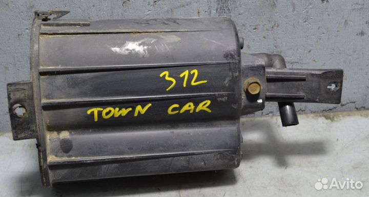 Абсорбер (фильтр угольный) Lincoln Таун Кар III FN