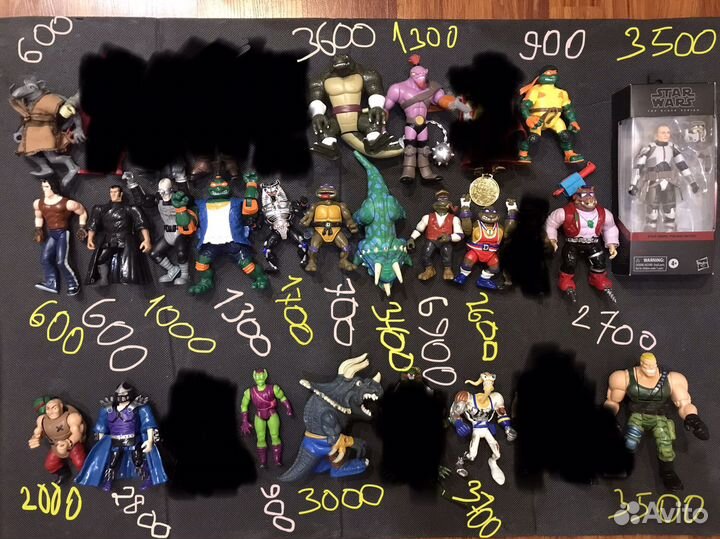 Черепашки ниндзя 1994г