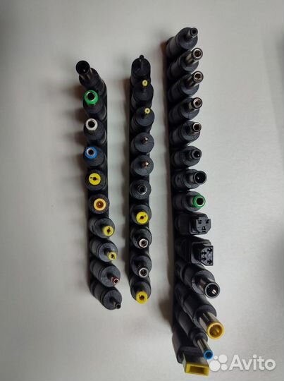 Универсальное З/У для ноутбуков (34 переходника)