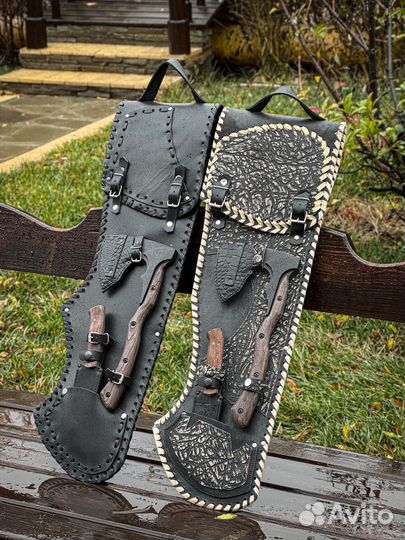 Шашлычный кизлярский набор