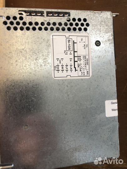 Автомагнитола Шкода Рапид