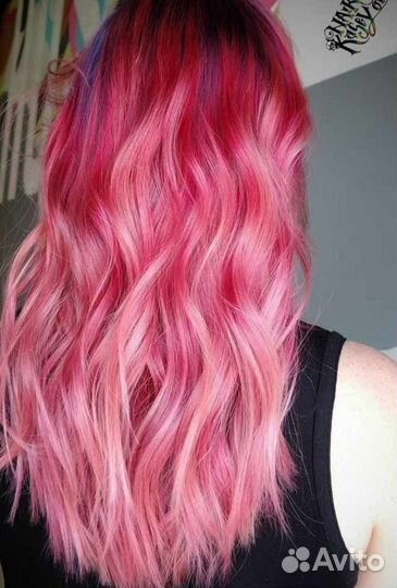 Парикмахерские услуги