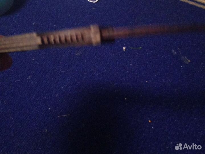 Нож керамбит (деревянный)