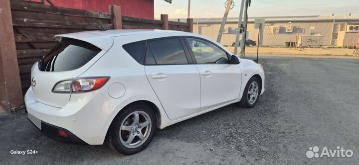 Mazda 3 1.6 AT, 2010, 259 000 км