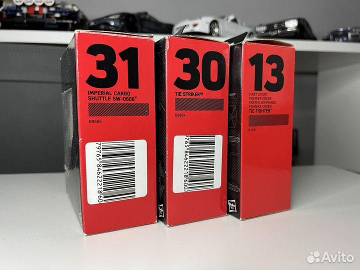 Фигурки Star wars black series звездные корабли