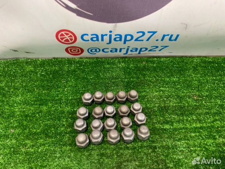 Гайки колёсные (7) Nissan X-Trail NT32 MR20(DD)