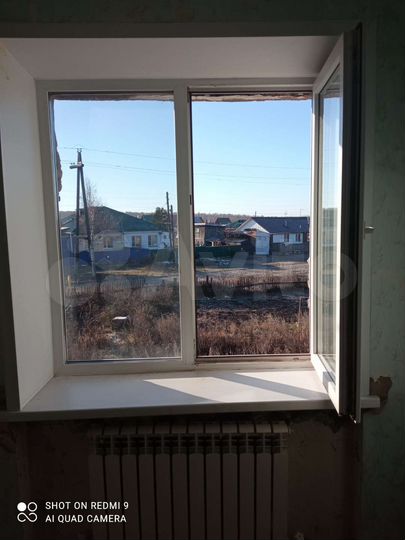 3-к. квартира, 58 м², 2/2 эт.