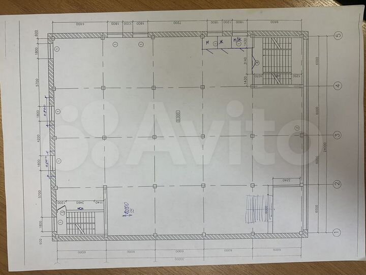 Сдам помещение свободного назначения, 750 м²