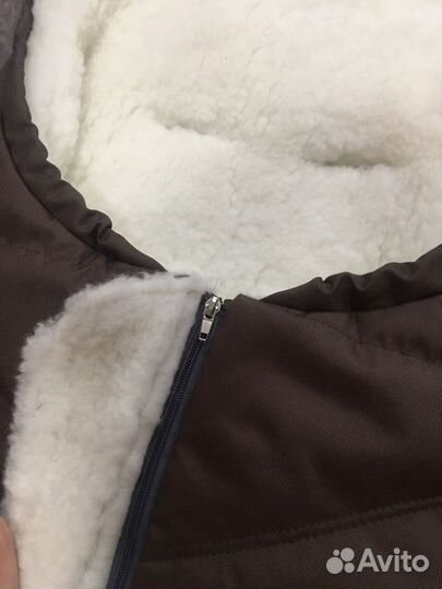 Теплый конверт в коляску/санки/автолюльку