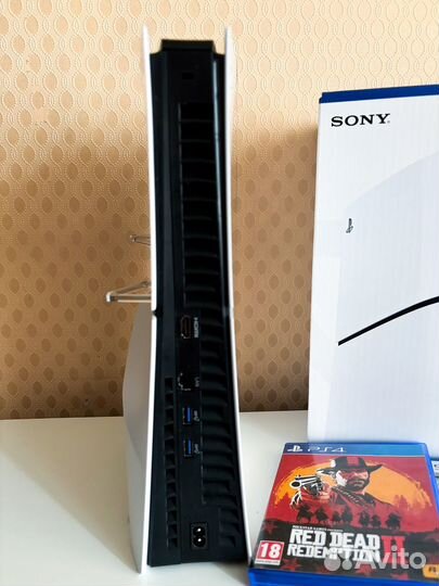 Sony PS5 slim 1TB 3 ревизия