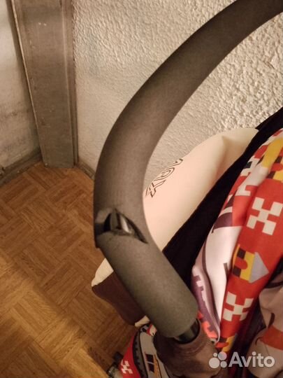 Санки коляска