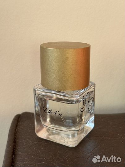 Les contes elfe d'or духи женские