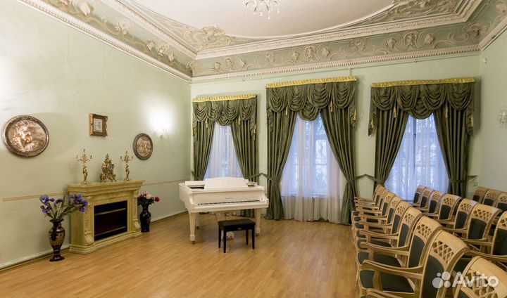 Аренда зала(ов) для мероприятий,1227 м²