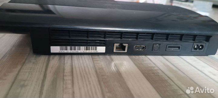 Sony playstation 3 slim