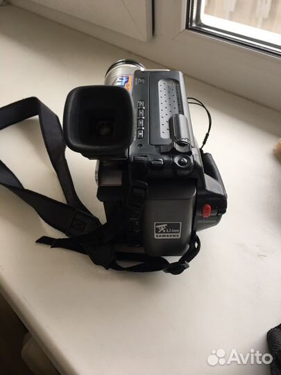 Видеокамера samsung