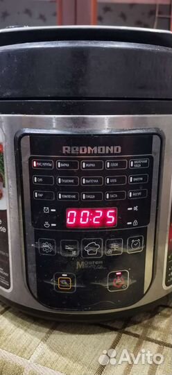 Мультиварка redmond