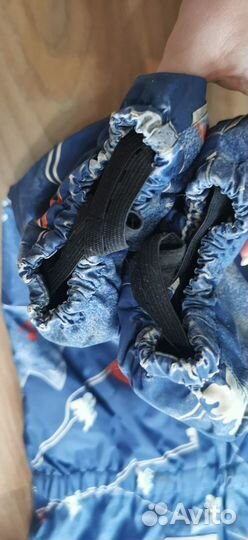 Зимний комбинезон reima 98