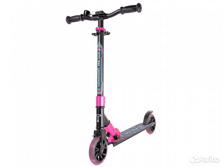 Самокат Tech Team 145 Comfort Lux 2022