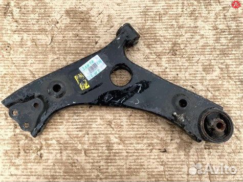 Рычаг передний левый Hyundai Santa Fe 4 TM