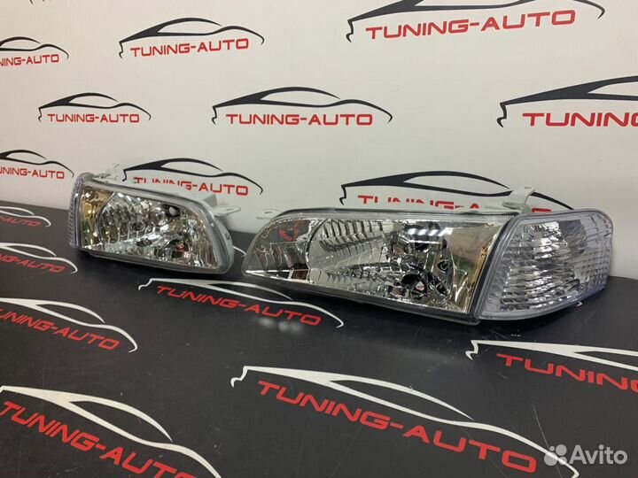 Фары Toyota Sprinter Carib 110/115 95-02