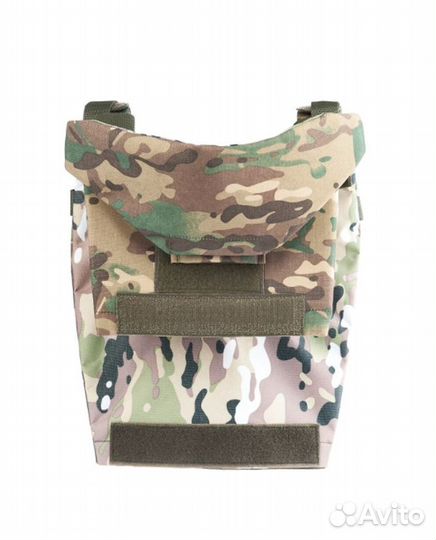 Противоосколочный ворот манишка 