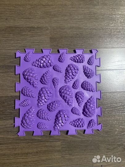 Массажный коврик для деток