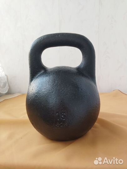 Гири-16кг СССР