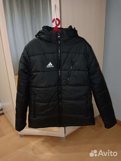 Куртка демисезонная новая мужская