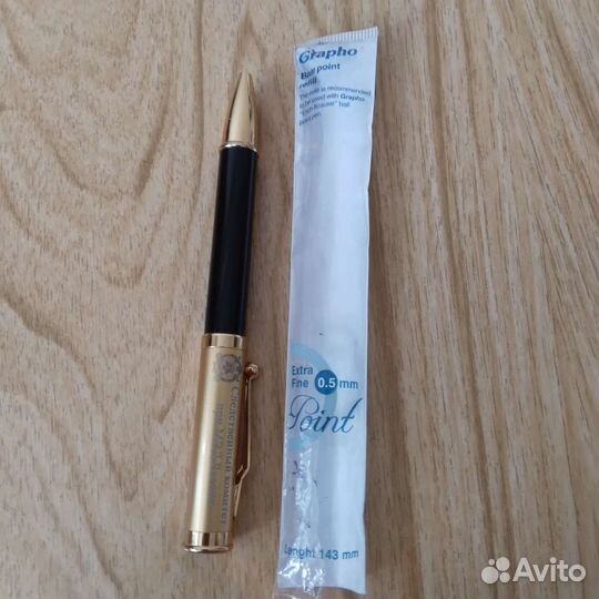 Ручка шариковая