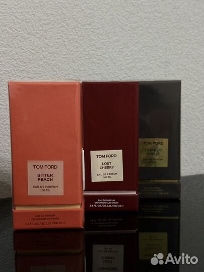 Tom Ford bitter peach