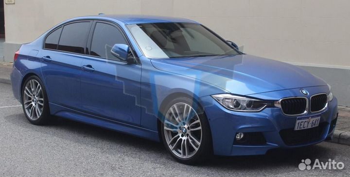 Арка правая BMW 3 Series F30 седан 2012-2019