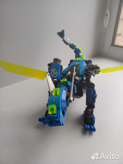 Конструктор lego бу