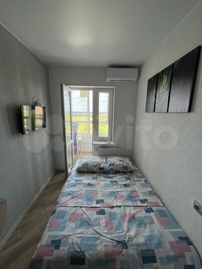 Квартира-студия, 15 м², 26/27 эт.