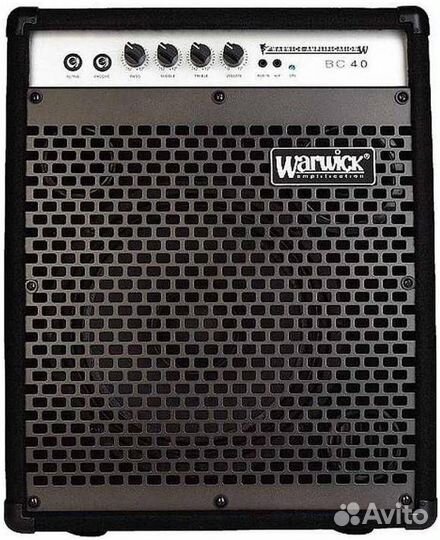 Warwick BC 40 - Комбоусилитель